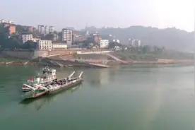 嘉陵江遛娃环线 摩旅环线 三胜渡口 水土老街 白羊背 张飞古道视频封面