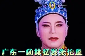 广东潮剧一团林初发张怡凰#潮剧 #广东潮剧院一团 #林初发 #张怡凰视频封面