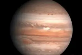 1994年天体相撞事故，木星被彗星撞击。#探索宇宙 #科普知识 #宇宙 #木星视频封面