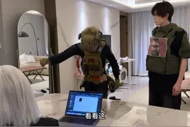 战绩可查#三角洲行动 #大人物