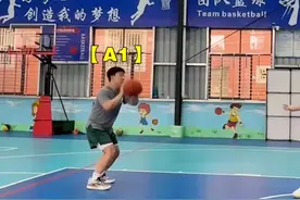 【篮球冷知识】球下落被盖一定是干涉得分吗？ #篮球教学 #篮球规则 #用篮球表达心情 #抖音篮球季 #干货分享视频封面