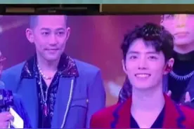 #苏醒 #肖战 #王一博 苏醒解释了节目站位问题！#娱乐评论大赏视频封面