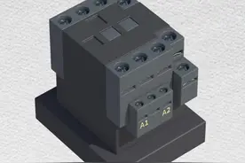 详解点动电路#电工 #电气 @抖音短视频视频封面