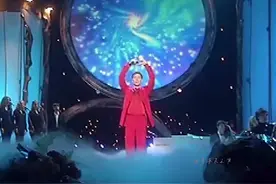 令人心颤的极致之美，无法超越的经典，维塔斯倾情演绎《星星》#前奏一响拾起多少人的回忆 #音乐分享 #音乐现场视频封面