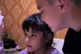 哥哥给妹妹辅导作业崩溃哭 1+3=7😂😂😂😂视频封面