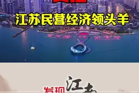 上有天堂下有苏杭，苏杭中间，就是吴江！ 吴江，江苏省民营经济领头羊！#吴江 #百强县 #百强区解读视频封面