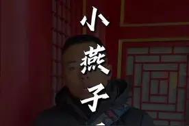 还珠格格里的小燕子，活泼可爱，历史上的她命运凄凉悲惨#历史 #旅游#故宫#还珠格格小燕子视频封面