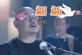 刀郎清唱《翩翩》，一曲穿越时空的恋歌，在耳畔轻轻响起视频封面