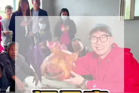 大泽同和d村民太热情啦！元宵节热闹到爆～#正月十五闹元宵 #元宵节民间习俗活动 #元宵节快乐视频封面