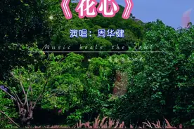 #周华健 #花心 #前奏一响拾起多少人的回忆 视频封面