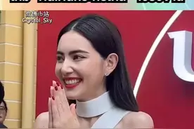 2024-2-28泰国女明星Mai Davika很开心在米兰时装周见到肖战并合影，直呼妈妈也是肖战的铁杆粉丝 #肖战 #MaiDavika #米兰时装周 #Gucci视频封面