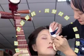 #铁马豪情的日子 乔大花的盲弹琵琶技能了解一下！#星河计划 #乔大花 #琵琶视频封面