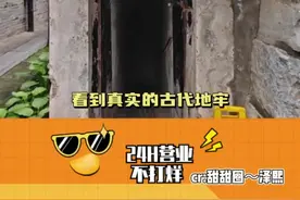 #真实的古代地牢 设计师是懂心理学的，要是把我丢进去，用不了一天就得疯 #古代 #地牢 #冷知识视频封面