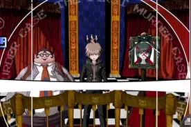 #速通 #弹丸论破 第一章视频封面