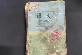 #学生时代的回忆 #小学语文课本 #80后小学语文课本视频封面