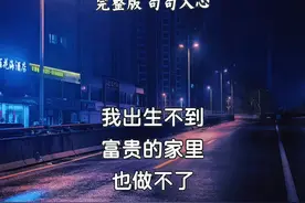 我的人生只能自己升级#歌词句句入心 #唱出了多少人的心声 #努力成为更好的自己 #不认命就拼命视频封面