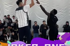 @孟博龙_ @李瑞🏀 vs@倪豪凯_ @大魔王 MAYMAY 最终比分101:87，这场双人百分兄弟们怎么看？#触地即燃 #篮球 #李瑞 #孟博龙