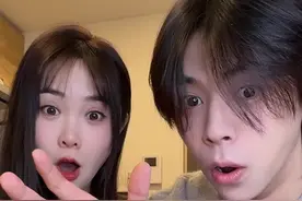 会自己拧瓶罐的果酱！？！ #情侣 #情侣日常 #内容过于真实视频封面