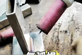 氩弧焊怎么焊？ 氩弧焊新手入门教程。#焊接经验分享 #氩弧焊入门 #东莞氩弧焊培训视频封面