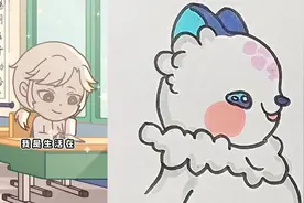 画神兽#儿童简笔画