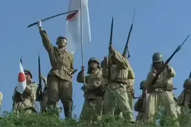 致敬！我们的英雄们，每一次回顾这段历史都让人热血沸腾！💪#勿忘国耻#抗日英雄#缅怀先烈视频封面