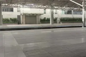 再见上海南站视频封面