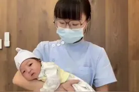 家长必看！必学！20秒教会你#婴儿版海姆立克急救法  ，医生：关键时刻能救命！#海姆立克急救法  #健康科普  #育儿视频封面