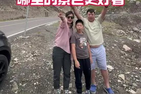 一年只通车三个月的伊昭公路能看到什么美景？相比独库你们更喜欢哪个？#旅行大玩家 #旅行#新疆#自驾游#抖音看世界视频封面