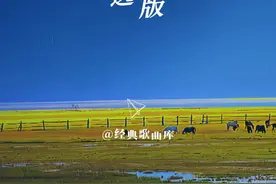 #逃跑计划 的#夜空中最亮的星 完整版！歌声悠扬，难得的经典，好听！#经典歌曲视频封面