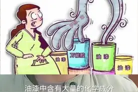 你知道喷漆的危害有多大吗#油漆工  #防毒面具 #喷漆视频封面