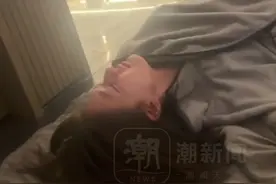 赵露思公开康复过程，从控制不住抽噎、说不出来话，无法行走，到尝试发声，不用别人搀扶自己慢慢走视频封面