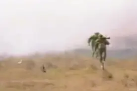 最强一代单兵王，八十年代穿迷彩服的老兵。#致所有当过兵的战友视频封面