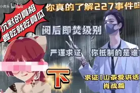 227的真相 清白很重要#ao3 #二次元 #227 #清白很重要 #肖战视频封面