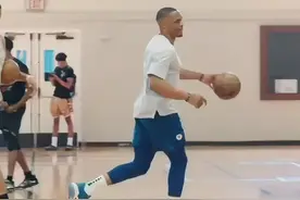 身体素质最强的1号位，单论爆发力来说他是NBA历史第一人，没有之一。三双届的GOAT，后卫中暴力美学的神，莫兰特眼中的自己！他还原了篮球本该有的样子和最原始的激情。他的斗志是联盟失传的艺术！#威少 #威斯布鲁克 #扣篮视频封面