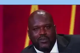 Shaquille O 'Neal Hall of Fame pokes fun at Yao Ming#唯有篮球不可辜负视频封面