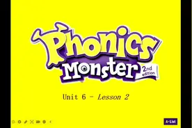 MNO单词来啦！#phonics自然拼读 #零基础英语 #自然拼读视频封面