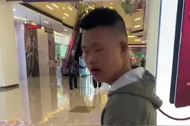 老爸晚上把糖宝儿子扔在离家5公里的商场，看看他怎么办 #16岁糖宝独立生活  #峰叔家大宝 #记录真实生活视频封面