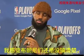 #NBA#詹姆斯#NBA季后赛视频封面