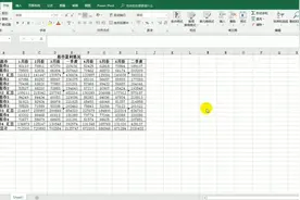 #新手excel表格教程 如何自动建立组分级显示，你还不会吗视频封面