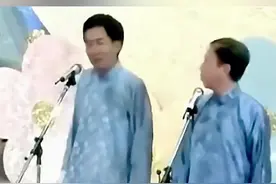 #粤语相声小品#比你高一点#杨达黄俊英演绎视频封面