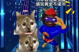 当你在ktv唱歌遇到叔叔查房时 #猫meme #搞笑 #内容过于真实 #抽象 #猫meme小剧场视频封面