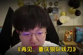 再见，重庆狼队妖刀，你好，KSG妖刀#2024kpl春季赛 #重庆狼队视频封面