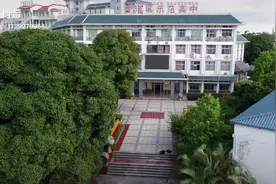 广西民族高中，我的母校，坐落于南宁市武鸣区（原南宁市武鸣县）视频封面