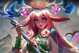 版本答案莉莉娅，刷野与实战思路 #lol #兰斯 #游戏 #adc视频封面