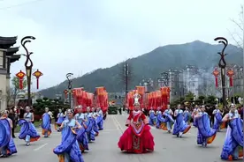 #三月三来畲族当公主 畲乡三月三，蓝盈莹惊艳亮相视频封面