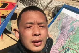 南迁的新312国道，在南阳、镇平的走向图，看看经过你们那里没有？#南阳 #镇平 #道路施工