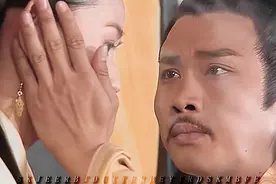 大明朝崇祯的结局，一颗歪脖子树 #明末风云第二部视频封面