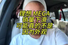 #4月MPV销量：理想MEGA跌出榜单