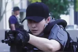 我说蒋璐霞是雄鹰一般的女人没人反驳吧！#蒋璐霞体能也太好了 #蛟龙行动视频封面