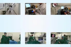 儿童耵聍清理视频封面